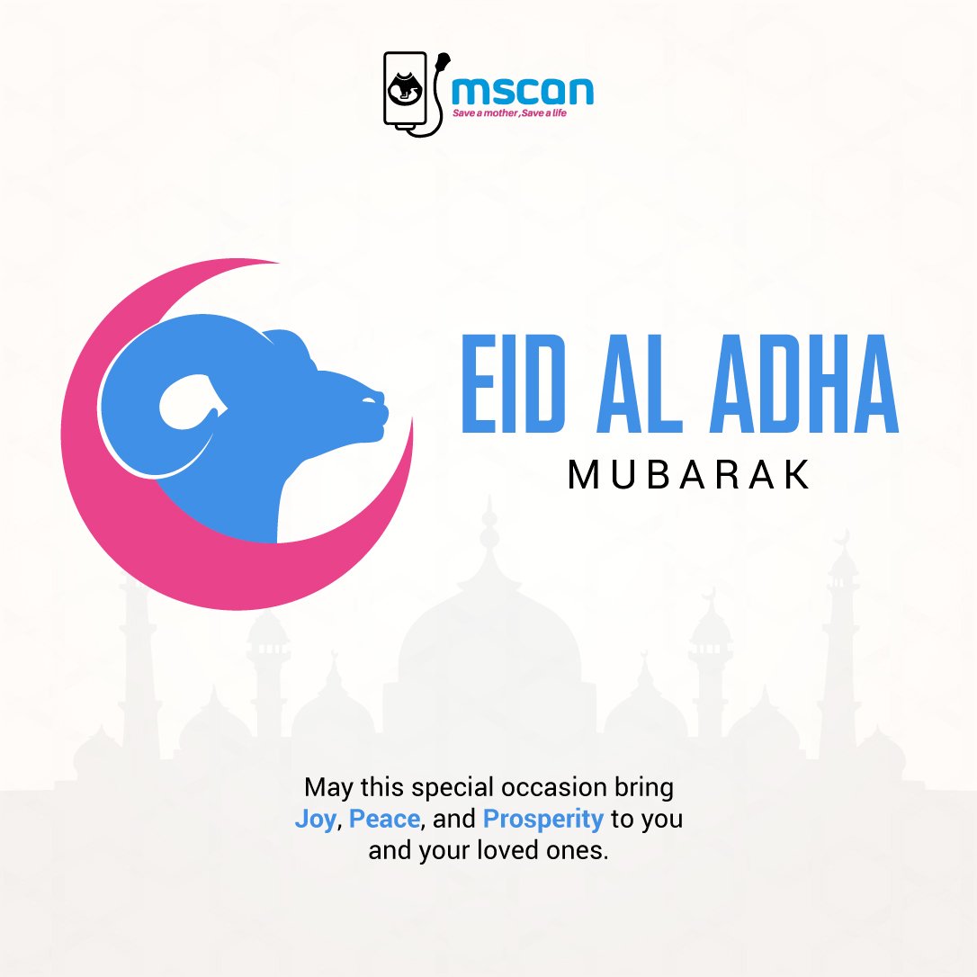 Eid al-Adha Mubarak.