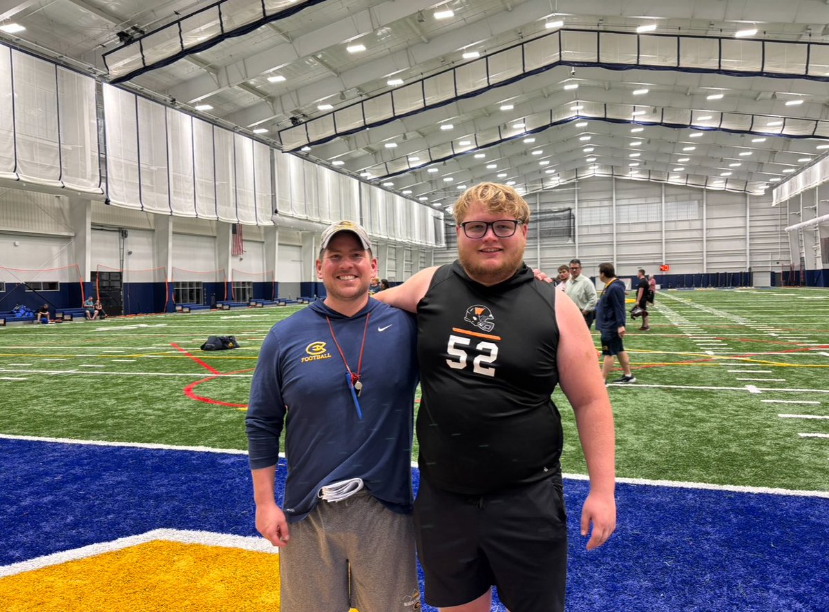 Matthew Schetter (@mattscetter) on Twitter photo Thank you <a href="/UWECFootball/">Blugold Football</a> for the camp I learned a lot and had some great competition.<a href="/wdp_football/">West De Pere Football</a> <a href="/CoachMcHugh62/">Mike McHugh</a> <a href="/MJ_NFLDraft/">Mark Johnson</a> Thank you <a href="/UWECFootball/">Blugold Football</a> for the camp I learned a lot and had some great competition.<a href="/wdp_football/">West De Pere Football</a> <a href="/CoachMcHugh62/">Mike McHugh</a> <a href="/MJ_NFLDraft/">Mark Johnson</a>