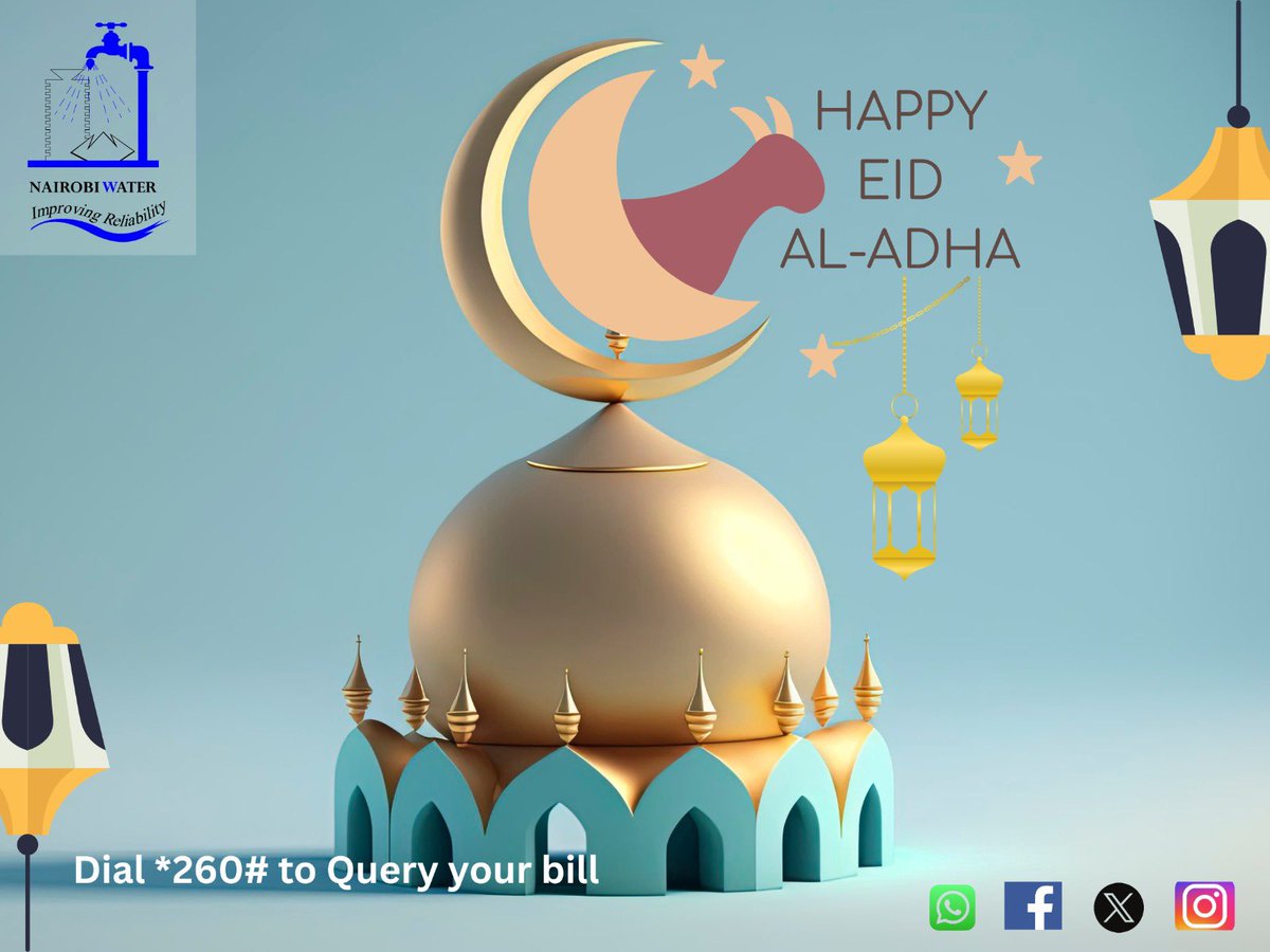 Wishing all our Muslim stakeholders a blessed and joyful Eid al-Adha. May this sacred time bring peace, unity, and prosperity to you and your loved ones. Eid Mubarak!