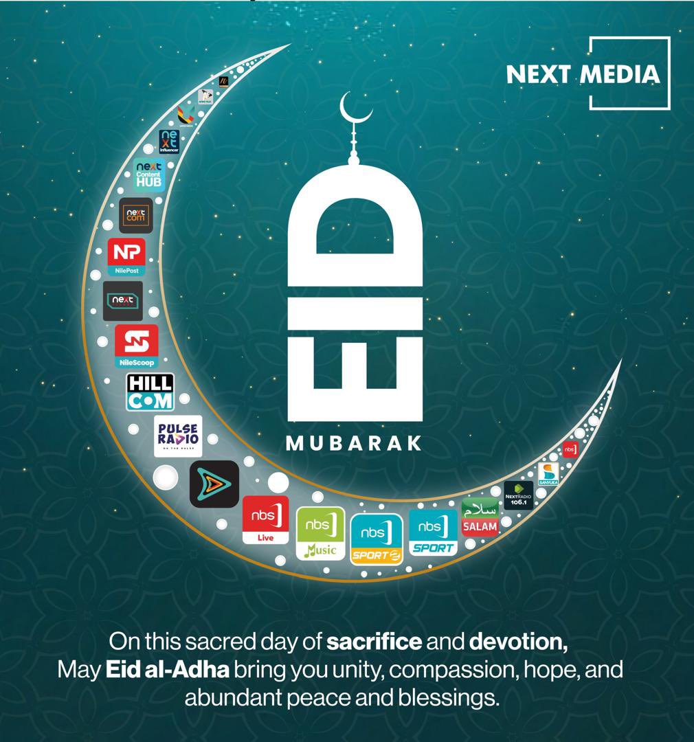 Eid mubarak