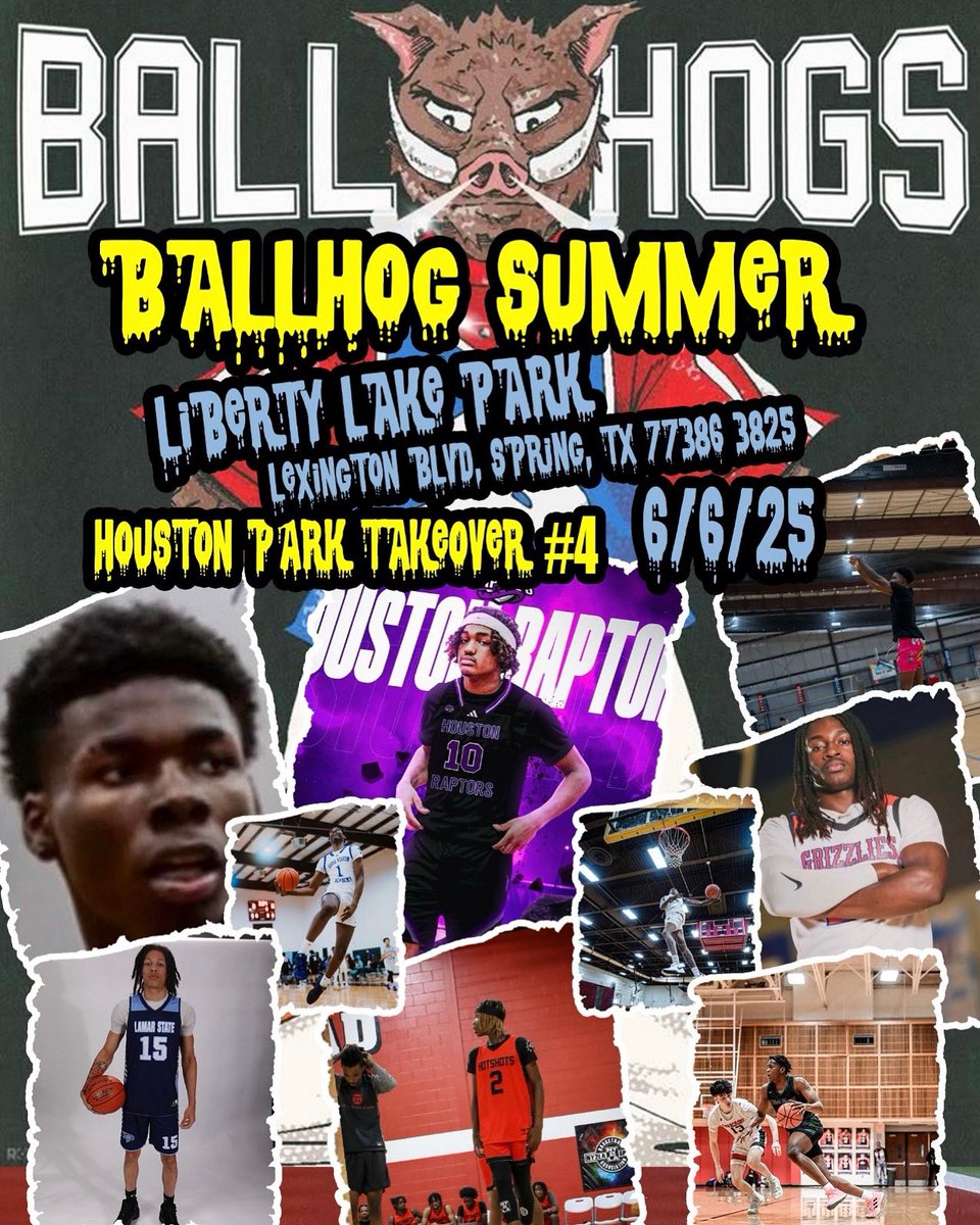 ATTENTION‼️ IF YOU LIVE IN HOUSTON, I AM HOSTING A PARK TAKE OVER TOMRROW AT THIS LOCATION🔥 5 PM🫡 #fyp #fyptwitter #fypviral #viral #viraltwitter #trend #trendy #trending #trendingpost #basketball #houston #htx