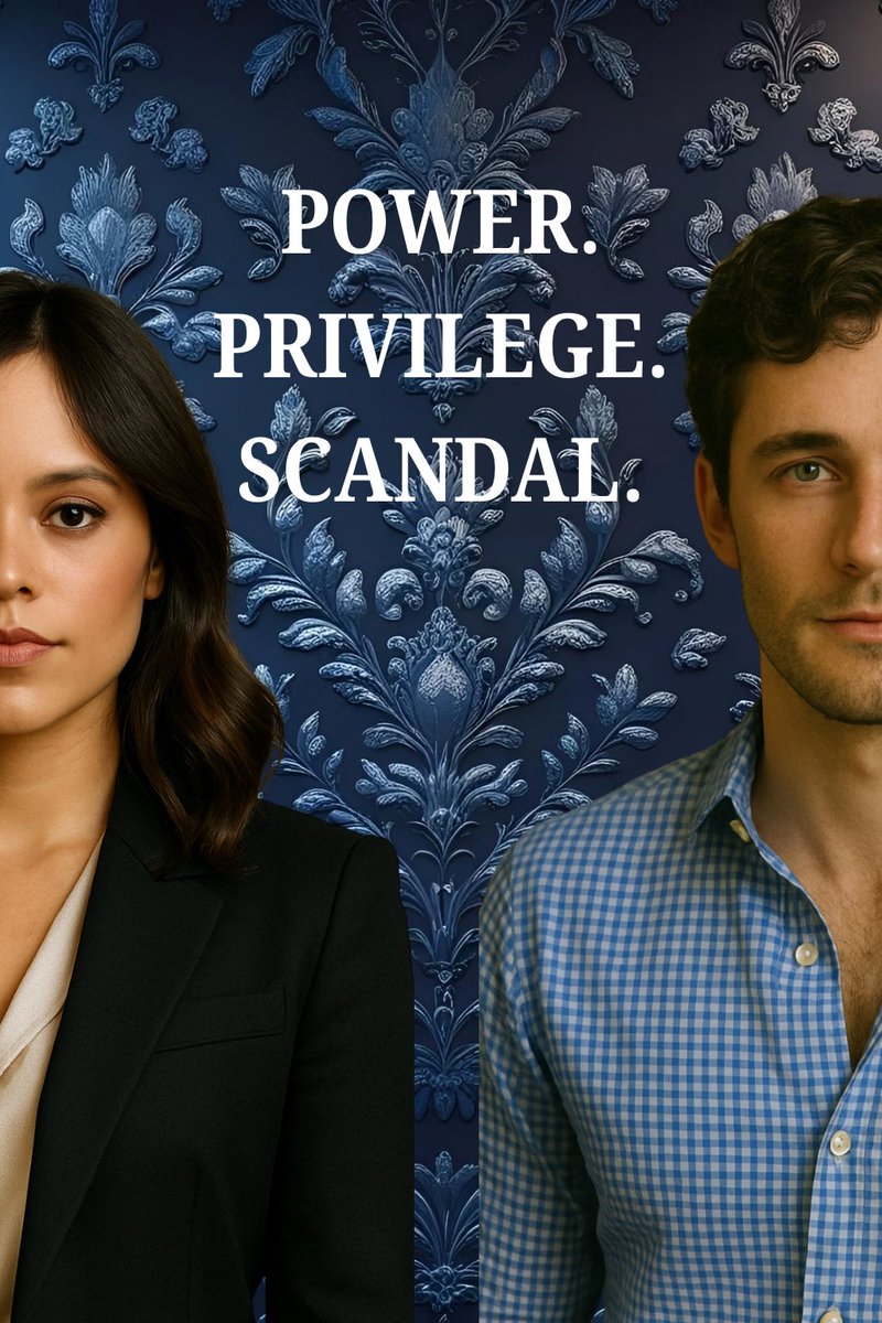 A house divided.
#comingsoon #websoap