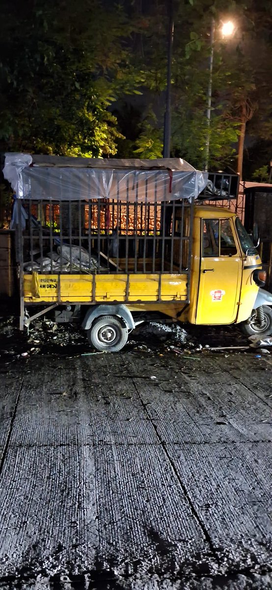 Sir Bhushan Gagrani, Sir Deven Bharti,we citizens&amp;Sr Citizens of #ThakurVillage request you to get us good,encroachment free Footpath &amp; roads in our area as we owe to have this from your offices as law abiding&amp;tax paying citizens. <a href="/mybmc/">माझी Mumbai, आपली BMC</a> <a href="/CPMumbaiPolice/">Commissioner of Police, Greater Mumbai</a>
<a href="/rashtrapatibhvn/">President of India</a>
JaiHind🇮🇳