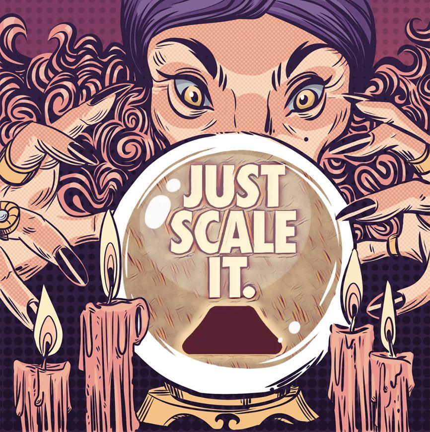 delf_row's tweet image. ๐ฎ The fortune teller gazes into her crystal ball...
โI see the futureโฆ and it says: Just Scale It.โ
Caldera is the prophecy fulfilled, fast, customizable Layer 2s, ready in hours.
#Caldera #JustScaleIt #ModularMagic #L2Future