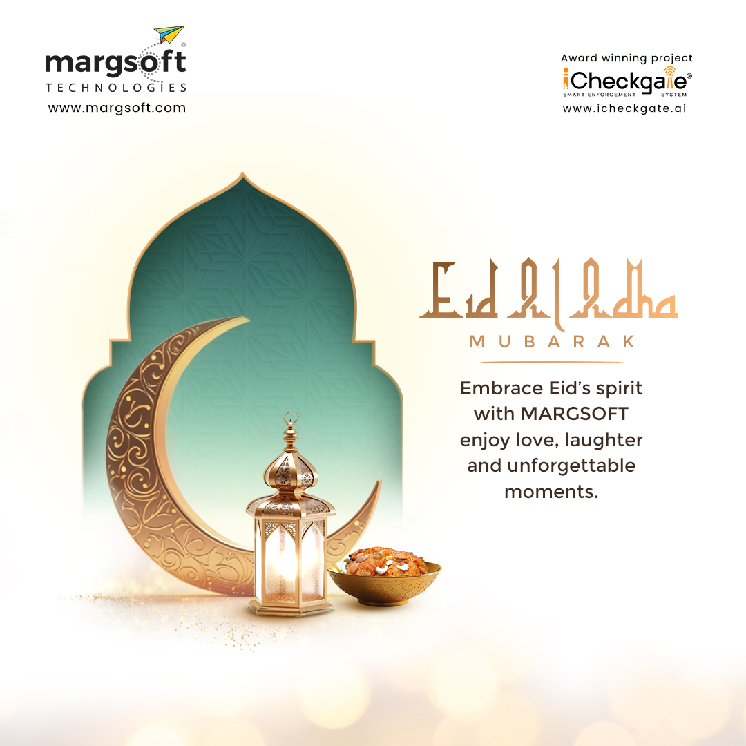 MARGSOFT_Tech's tweet image. On this special day of sacrifice and faith, may peace fill your heart and hope light your path. May your family gather in unity and may your home be a place of laughter and togetherness. 

Happy Eid ul Adha to you and your family!!

#eiduladha #eid2025 #ai #itservices #margsoft