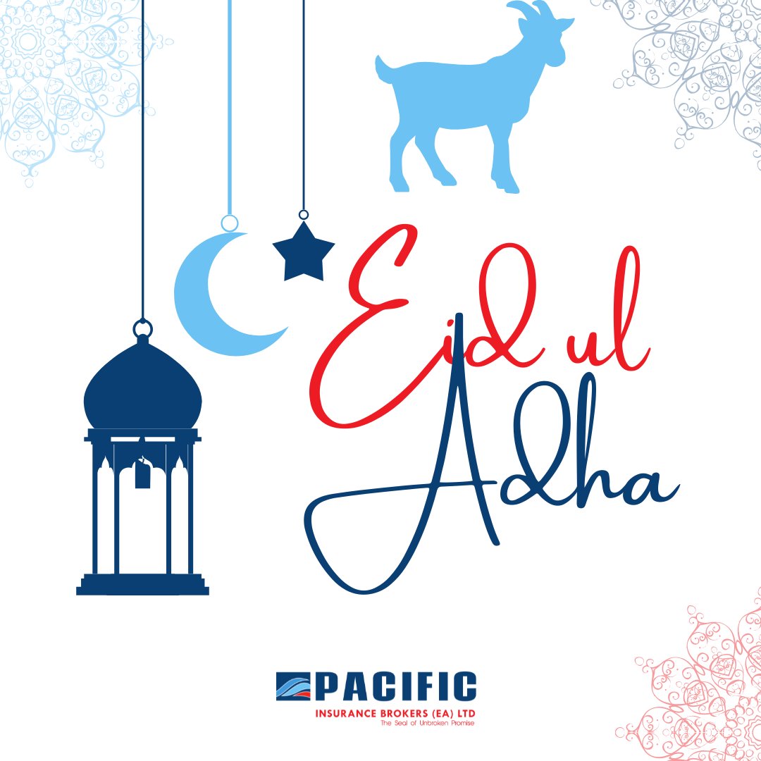 Eid mubarak to all out Muslim clients and partners. 🐐🙏🏼