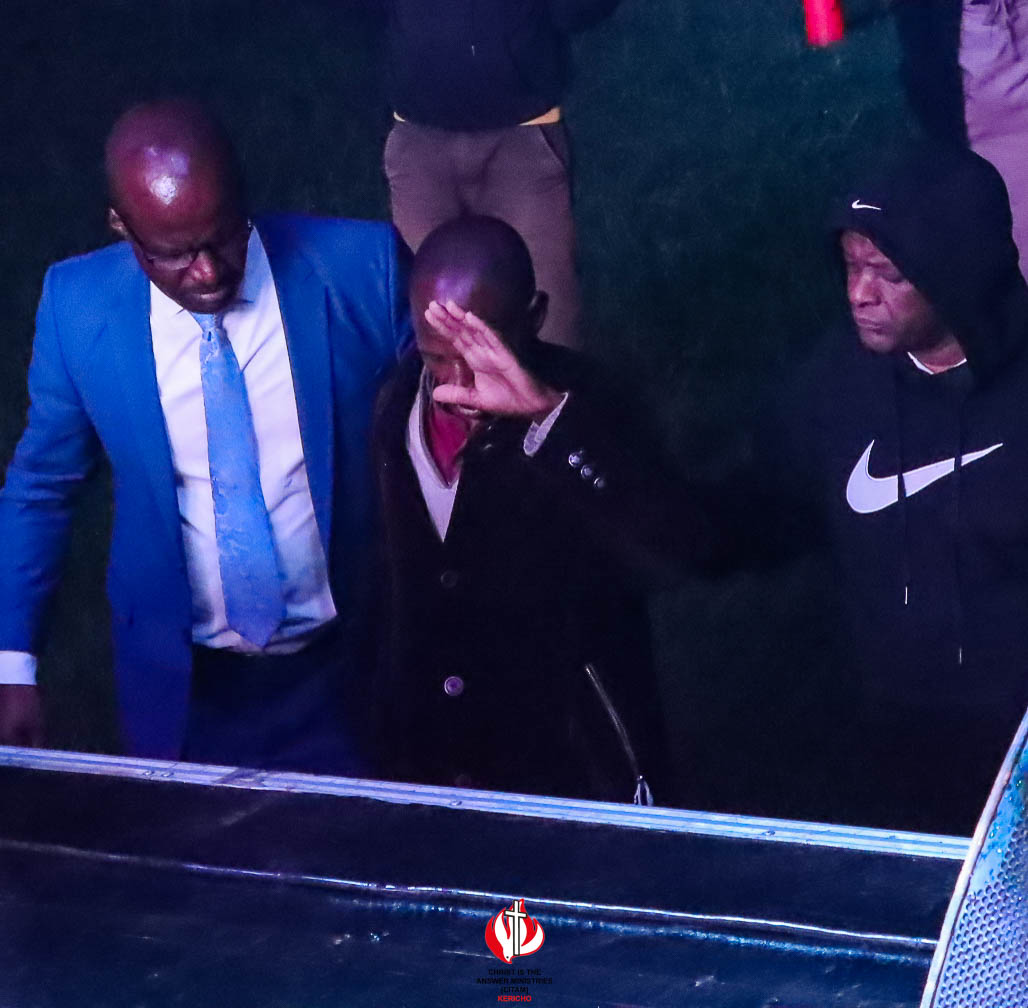 Day 2 is done. We thank God for the soul that came to Christ and Rev. Geoffrey Ong'ondo for honouring our invite and being used by God.
See you in day 3!!!
#citamkericho
#InStepWithTheSpirit