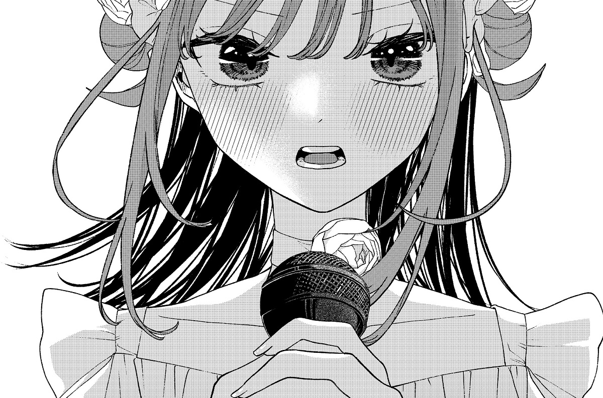 コンカフェ嬢は恋を着るのX(旧Twitter)漫画(74件)【新着順】