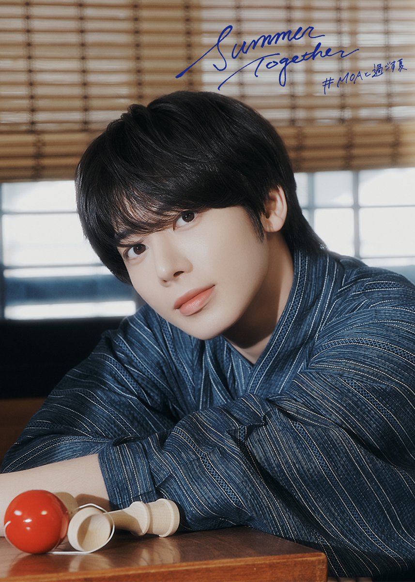 #TOMORROW_X_TOGETHER JAPAN ORIGINAL MERCHANDISE “PRODUCED BY MOA”  『Summer Together #MOAと過ごす夏』 Concept Photo 1 #TAEHYUN

#TXT
#PRODUCED_BY_MOA
#SUMMER_TOGETHER
