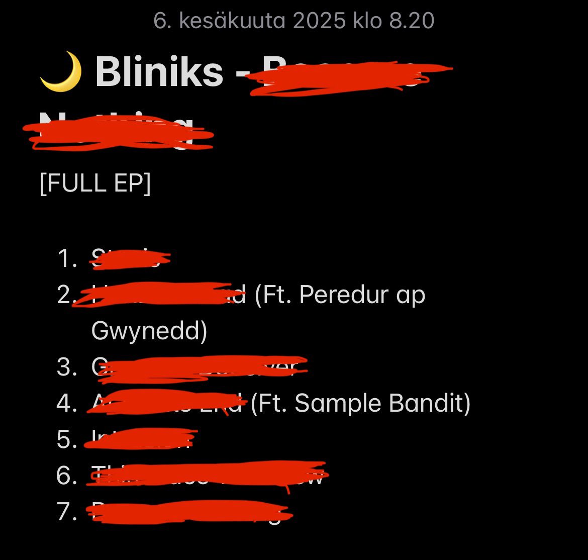 𝔅𝔩𝔦𝔫𝔦𝔨𝔰 / Zachary 🏳️‍🌈 tweet media