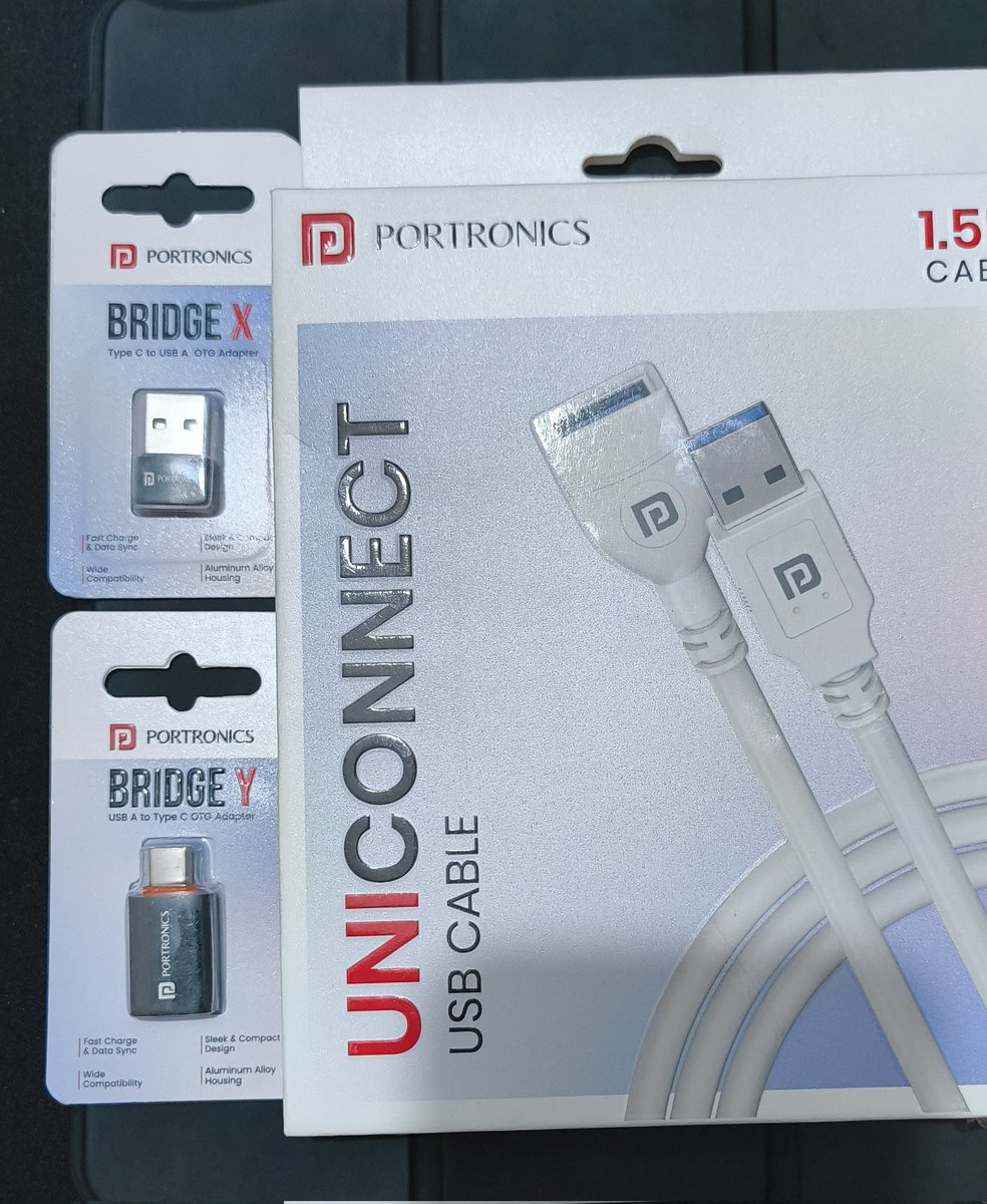 bahubalireturns's tweet image. When it comes to computer accessories, #portronics is doing a great job in India..

And ordered these at a killer discount from Swiggy Instamart.. 

#computeraccessories #laptop #laptopaccessories #accessories #dongle #LaCasaDeLosFamososCol #ViratKohli𓃵