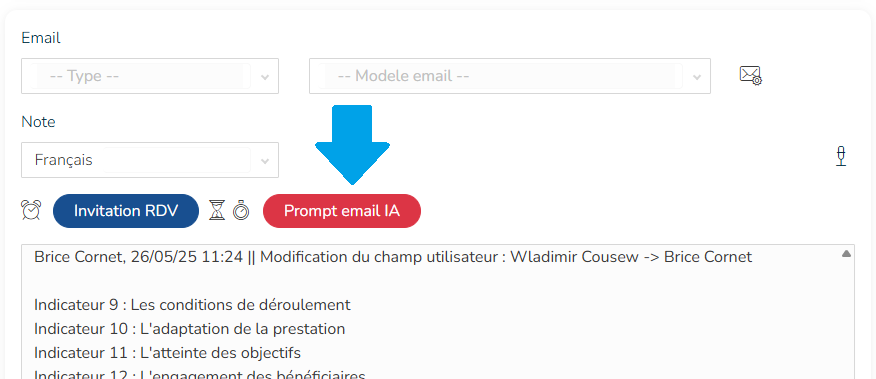 SIMPLE_CRM's tweet image. Générateur de prompt IA simple-crm-support.com/2025/05/genera… #SimpleCRM #AstuceCRM CRM