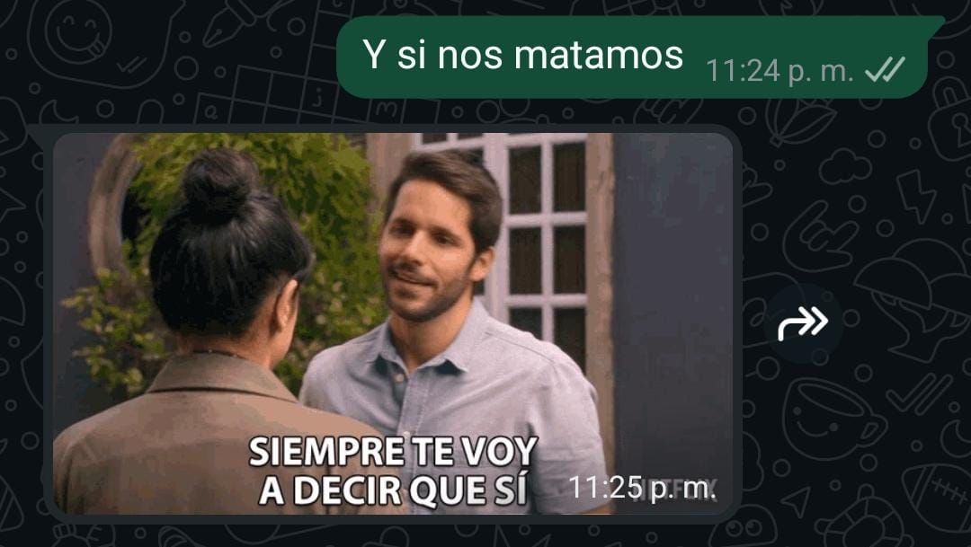 Se vienen cositas eh