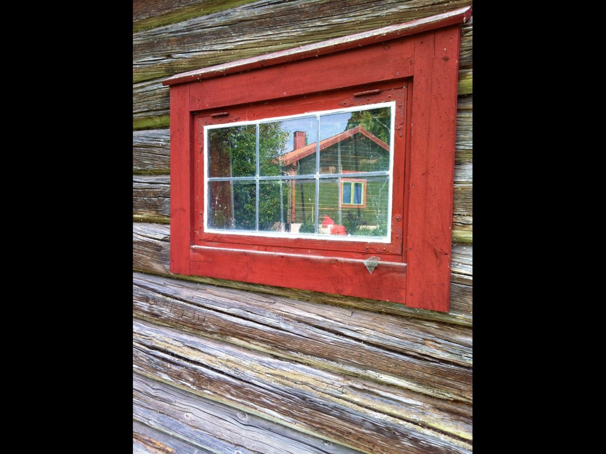 6/6 Fönster #sommarpåminplanet