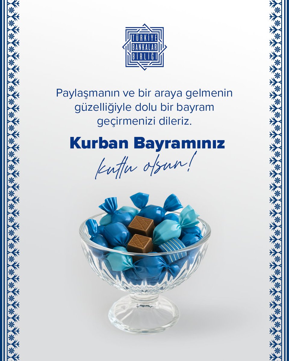 Paylaşmanın ve bir araya gelmenin güzelliğiyle dolu bir bayram geçirmenizi dileriz.

Kurban Bayramınız kutlu olsun!
