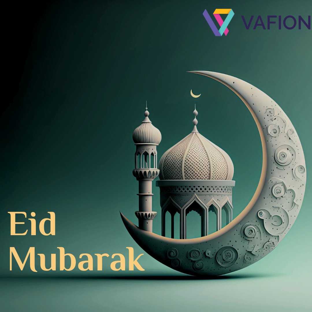 May your feast be plentiful, your home be bright, and your heart be light. Eid ul-Adha Mubarak!
#EidMubarak #EidulAdha2025 #EidUlFitr #vafion