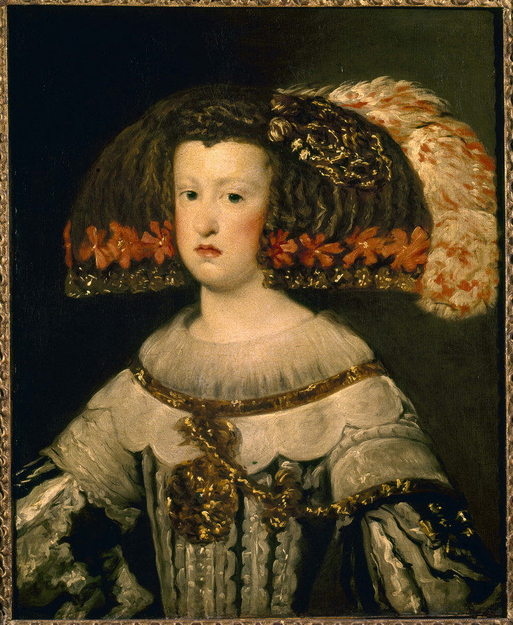 [C’ÉTAIT LE 6 JUIN 1899] #CeJourLa Naissance à Séville de Diego Velázquez (1599-1660), maître de la peinture baroque espagnole.