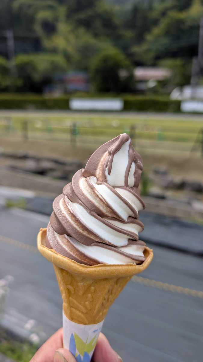 道の駅どうし
思ったより🏍🏍🏍たくさんいます

義務る‼️