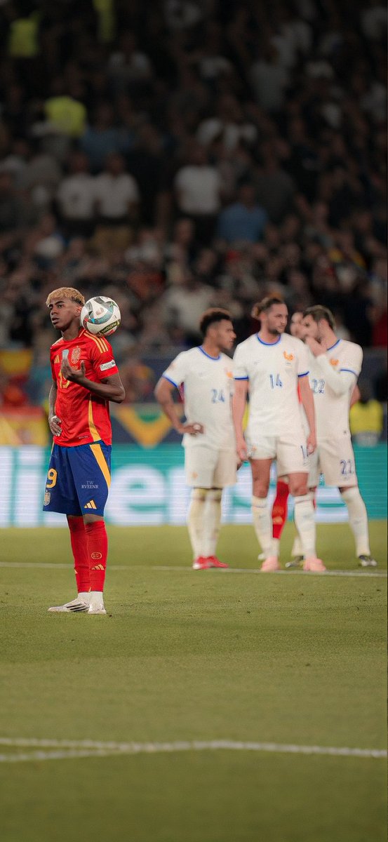 You lot were lucky that messi was humble, now its time for belt treatment, off the pitch, on the pitch.
Everywhere.
