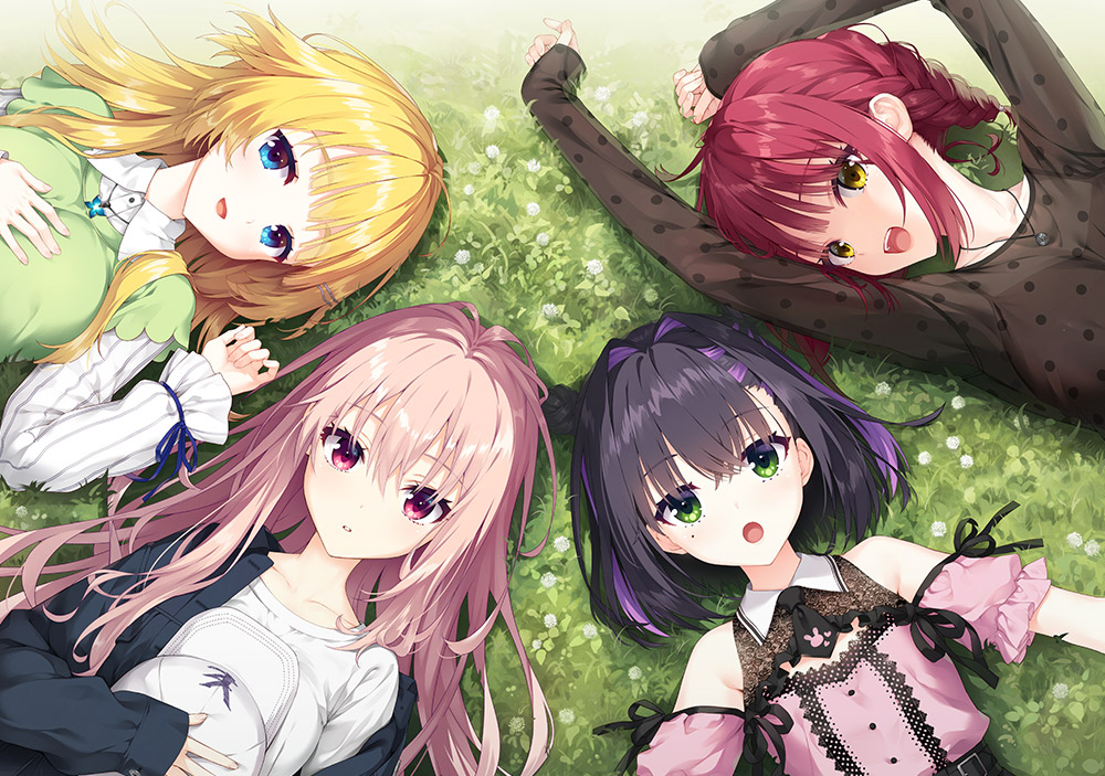 新作情報】 全世界待望のゆずソフト（@yuzusoft）様最新作がついに登場