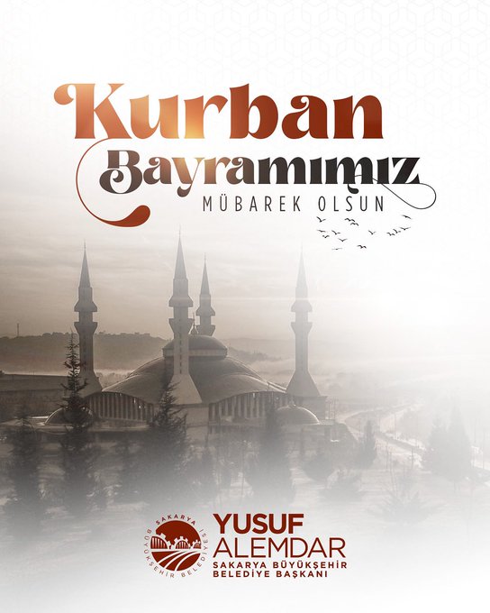 Kurban Bayramı Mesajı