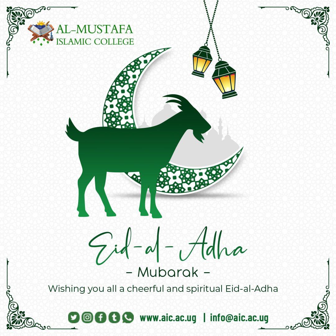 Wishing you all a cheerful and spiritual Eid ❤️
#EidulAdha2025