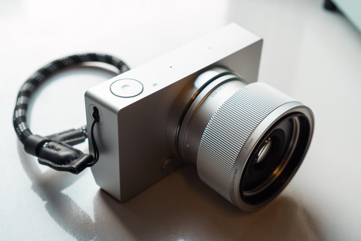 yasucra's tweet image. カメラを新調……
#SIGMABF