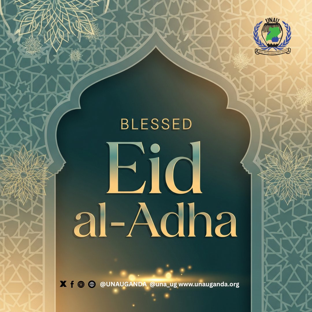 UNA UGANDA tweet media