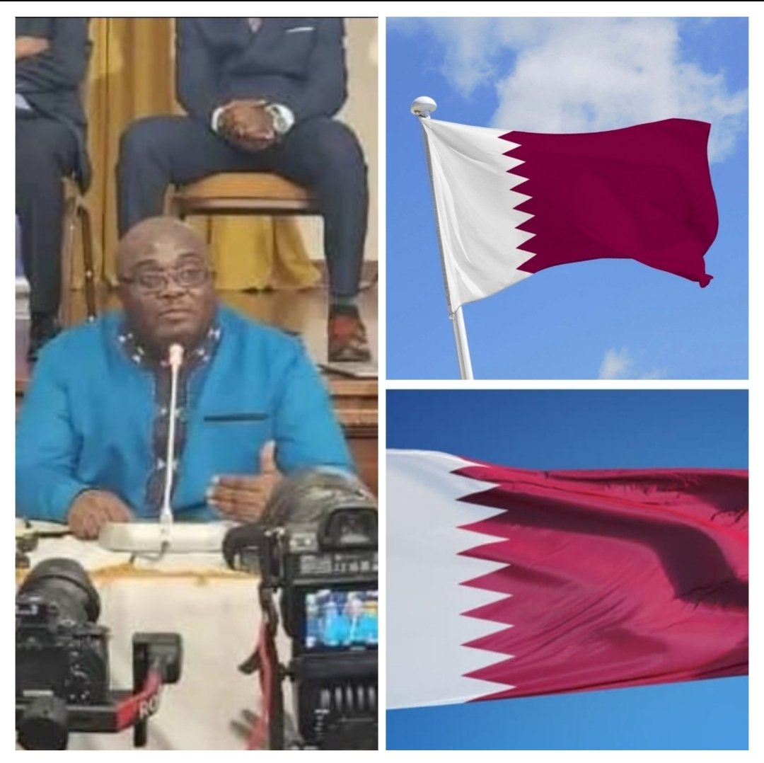 SimaroNgongoMba's tweet image. #DOHA, DEUXIÈME #ÉCHEC PRÉVISIBLE. LES DÉLÉGUÉS DE @TSHISEKEDI AVAIENT MISSION DE FAIRE TIRER LES DISCUSSIONS EN LONGUEUR SANS AUCUNE AVANCÉE NOTABLE. 
FINALEMENT, L’#AFC/M23 A COMPRIS LE JEU ET A DÉCIDÉ DE RETIRER SES ENVOYÉS. FÉLIX TSHISEKEDI N’A AUCUNE FIABILITÉ, AUCUNE…