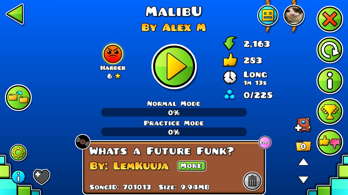 GDEScreadores's tweet image. felicidades a @TrueAlexM por finalmente conseguir otro featured!!