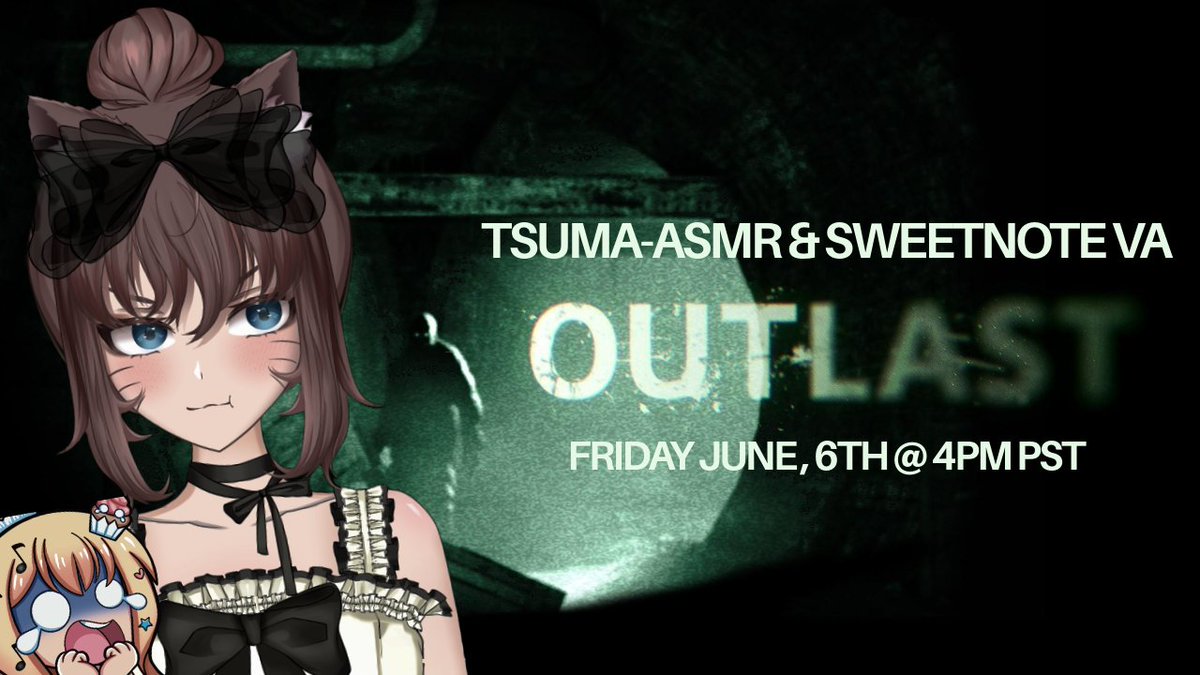 Is this guy bothering you <a href="/SweetNoteVA/">SweetNoteVA</a>???😤

twitch.tv/tsuma_asmr