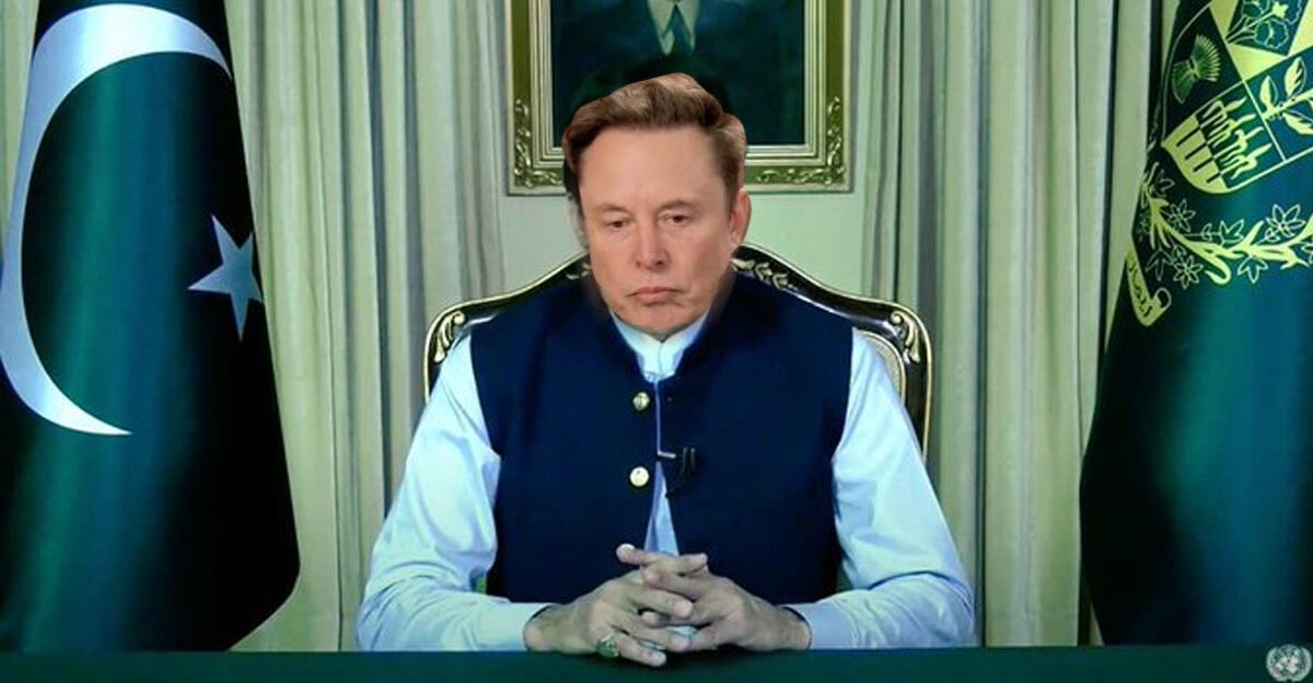 میں اقتدار سے نکل کر زیادۀ خطرناک ہو جاؤں گا ، ایلون مسک

#Trump <a href="/ElonMuskAOC/">Not Elon Musk</a>
