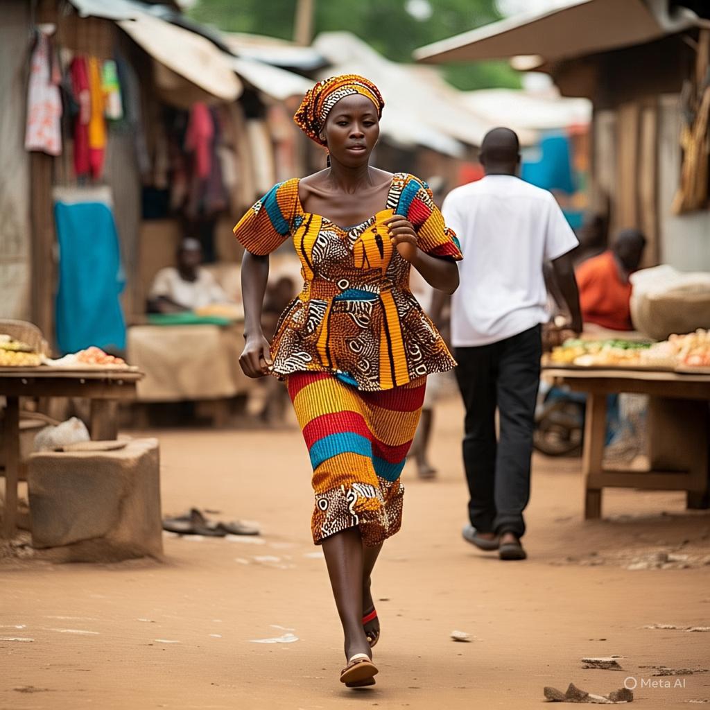 spunky_official's tweet photo. PART 1: MY HUSBAND ‘DIED’ IN A GAS EXPLOSION — UNTIL I SAW HIM BUYING SUYA IN IBADAN.
I was in the middle of frying plantain when the call came.
It was from my husband's colleague in Port Harcourt.
"Amara, something terrible has happened. Chuka... he's gone." https://t.co/EZ7iXIQ8jS