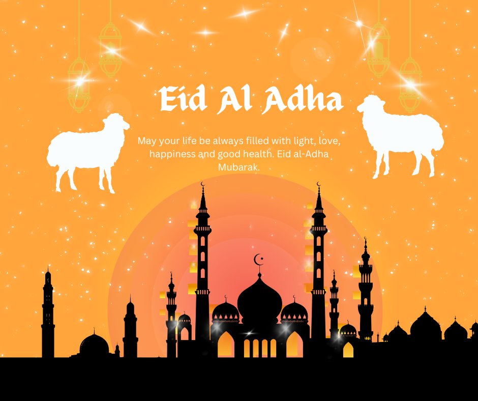 🌙 Eid al-Adha Mubarak! 🌙
As we celebrate this blessed occasion with family and community, let’s prioritize road safety. At URRENO, we wish you a joyful and safe Eid al-Adha. Drive carefully, respect speed limits, and protect vulnerable road users like pedestrians and cyclists.