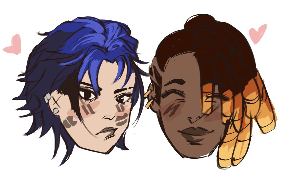 _k0gaa's tweet image. fem #yorunix