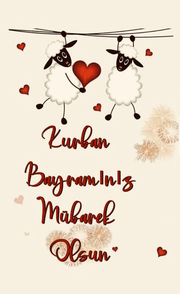 Kurban Bayramınız Mübarek olsun. #mivelli #tadindanbelli  #KurbanBayramı