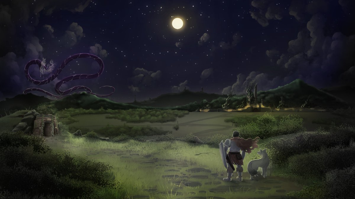 Ananias, the tactical #turnbased #roguelike, is now Kramora's Shadow, and we are celebrating this with a big update as part of the #TurnBasedThursdayFest 2025, including a High Definition UI and many other improvements. check the full news at Steam here! store.steampowered.com/news/app/37208…