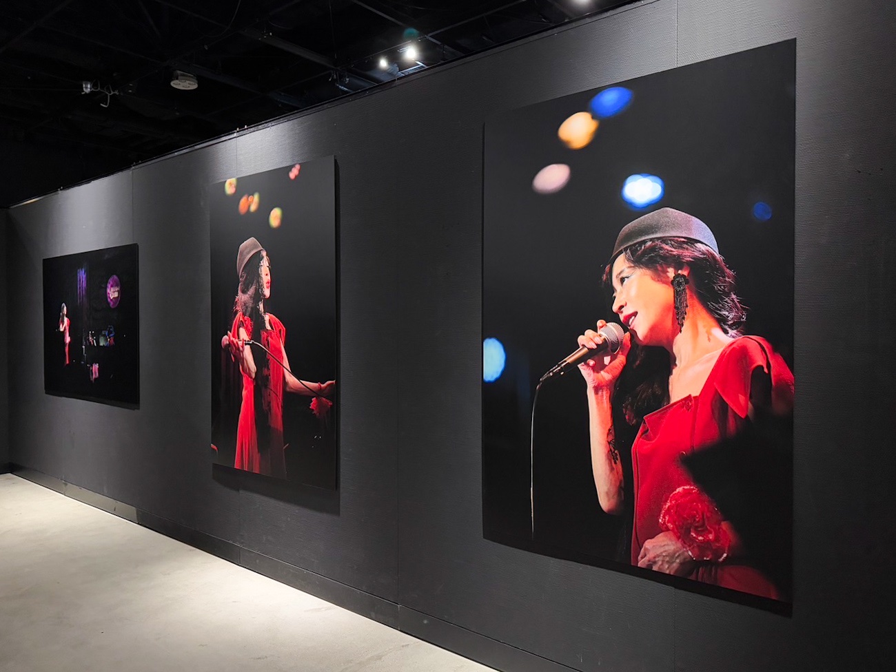 中森明菜写真展 7点セット （中森明菜 写真展 3点セット フォト