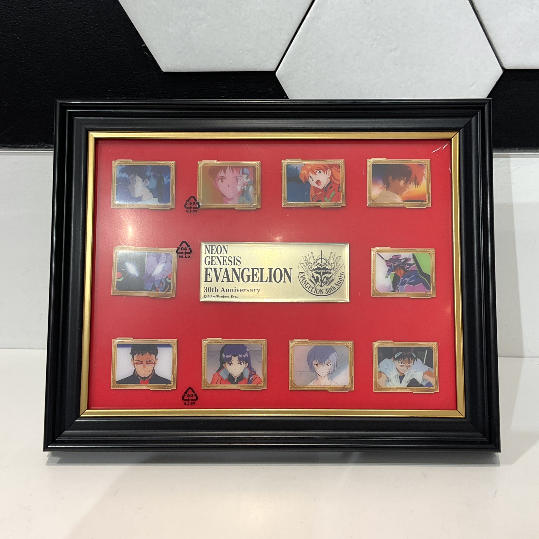 レビュー高評価アイテム特集｜ファッション通販 EVANGELION STORE(エヴァンゲリオンストア)  X: on ピンズ・ピンバッジ・缶バッジ