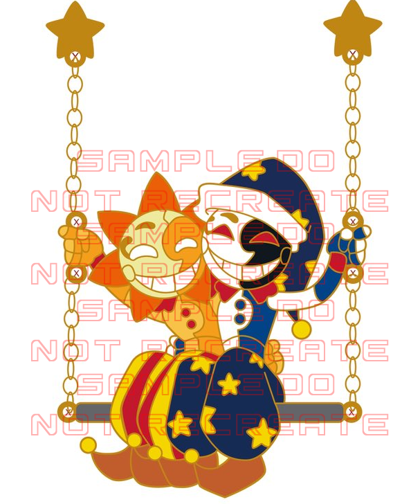 「These will be going out for pre-order to」|☀️JankyBones🌙のイラスト