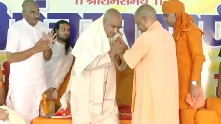 आचार्य स्वामी सोमेन्द्र महाराज पावन धाम tweet media