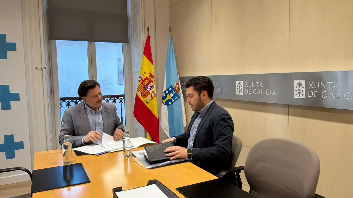 🎵El Festival <a href="/RebulirEBMT/">Rebulir EBMT</a>  2025 reconocerá la labor cultural de las entidades gallegas del exterior↩️

laregion.es/lri/emigracion…