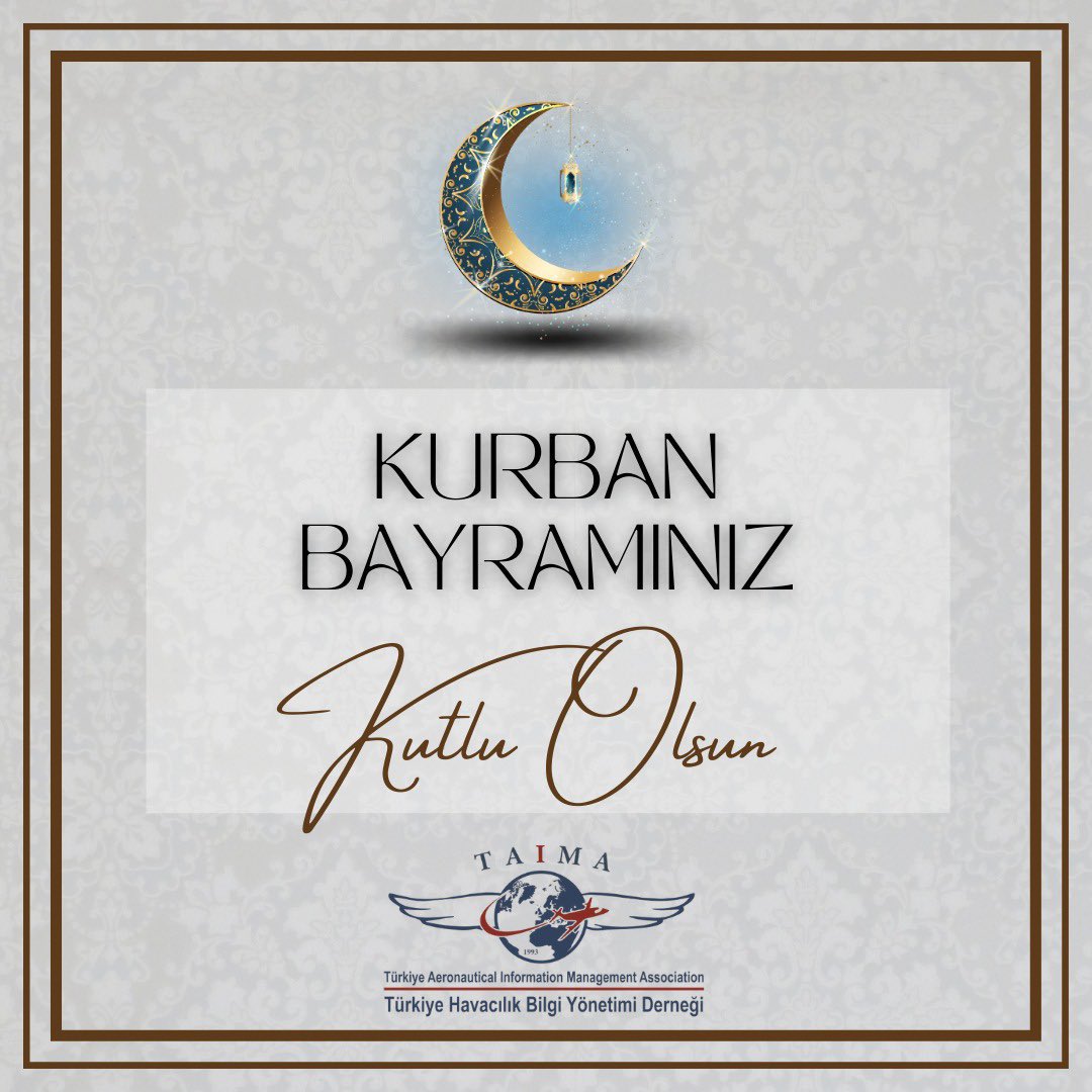 Kurban Bayramınız Kutlu Olsun!
