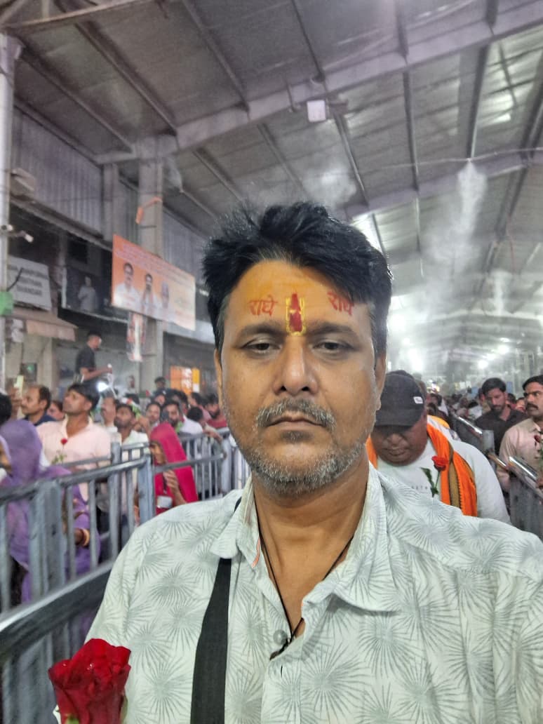 सभी श्याम प्रेमियों को सुबह की जय श्री श्याम ।
❤️🙏🙏🙏