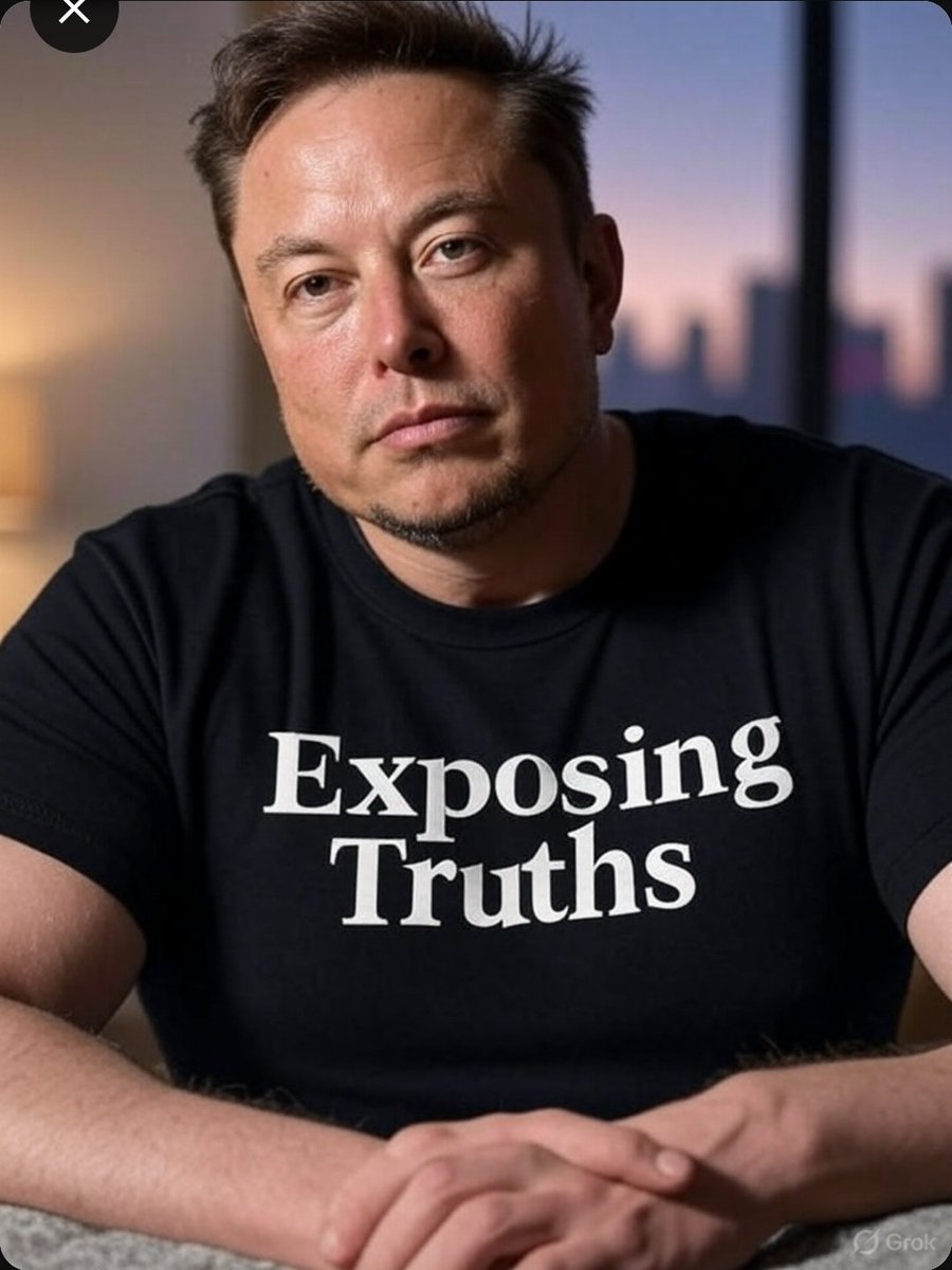 Daganerabus's tweet image. @elonmusk Expose More #truths on &quot;Everything&quot; Elon! #ExposeItAll!