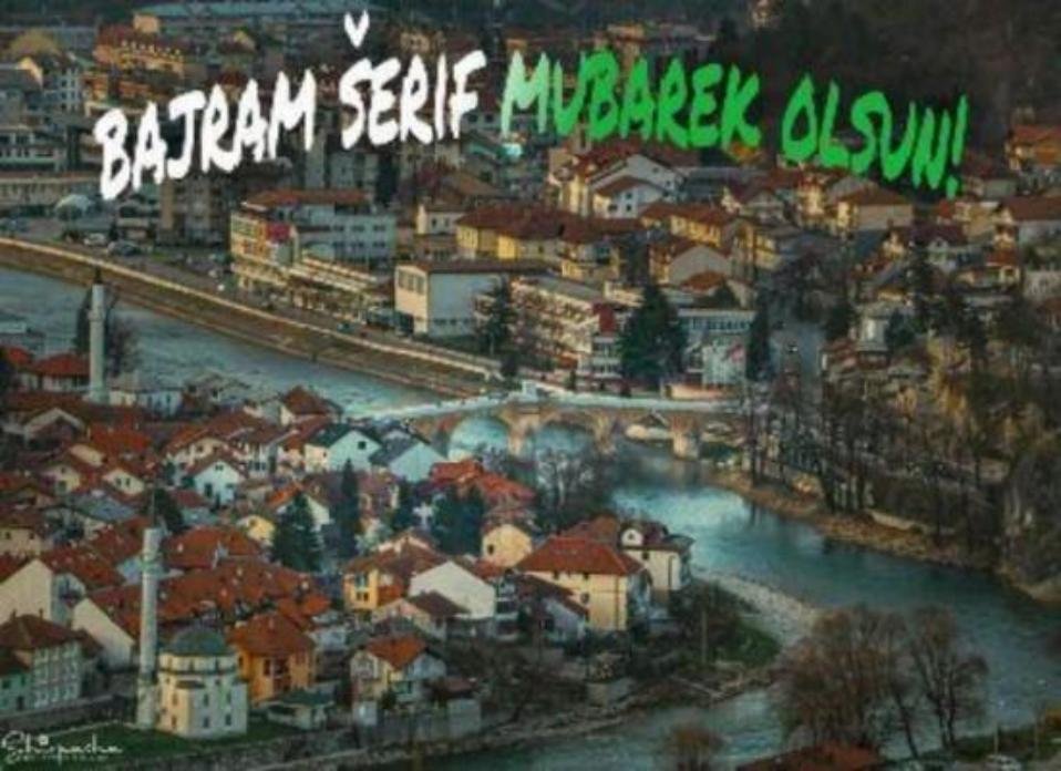 SenadinLavic's tweet image. BAJRAM MUBAREĆI