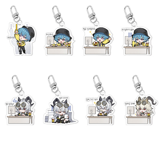 鳴潮 (Wuthering Waves) グッズ販売情報 (@WW_meicyo_goods) / X