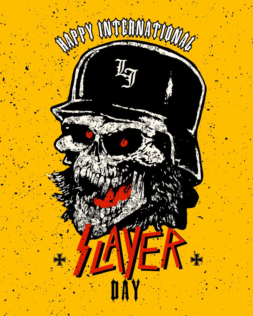 aparatmati's tweet photo. Selamat Idul Adha &amp; Idul Slayer bagi yang merayakan ya.🤘🏼 https://t.co/6u86oefvTb