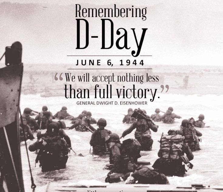 Fibutton's tweet photo. Remembering this day, 81 years ago.🥀
#DDay #DDay81 #LestWeForget https://t.co/YCj4hPnTeD