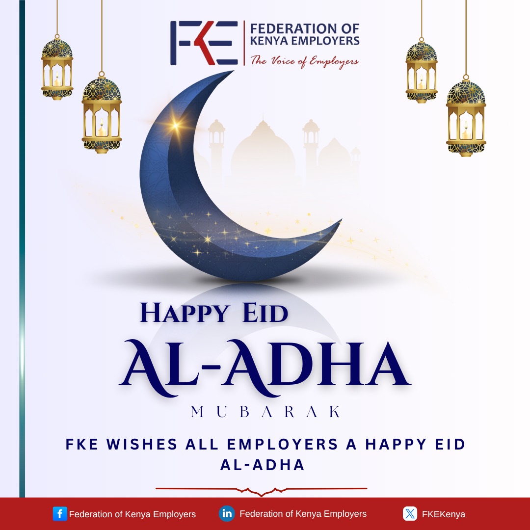 Happy Eid Al-Adha to our Muslim Brothers and Sisters